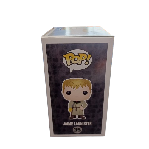 Funko Pop Game of Thrones Jaime Lannister 35 ( LE )