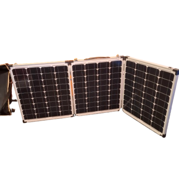 KICKASS SOLAR PANELS With 10AH Regulator (JN) Pickup Only**