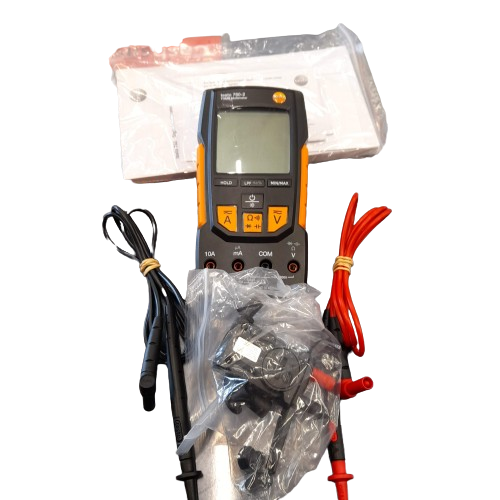 Testo Multimeter TRMS 760-2 (GE)