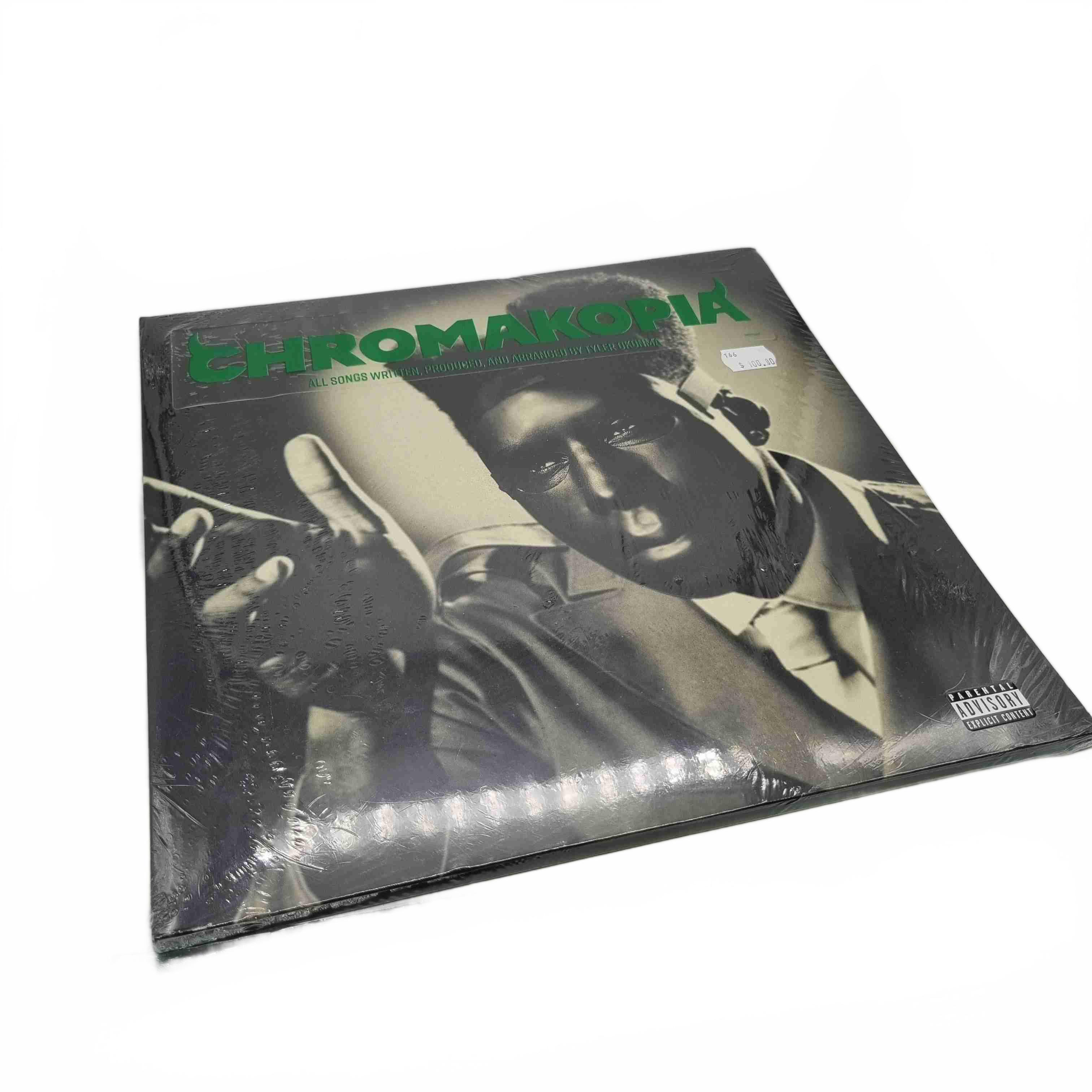 Columbia Vinyl Records Tyler The Creator Chromakopia *Sealed* (1431103)