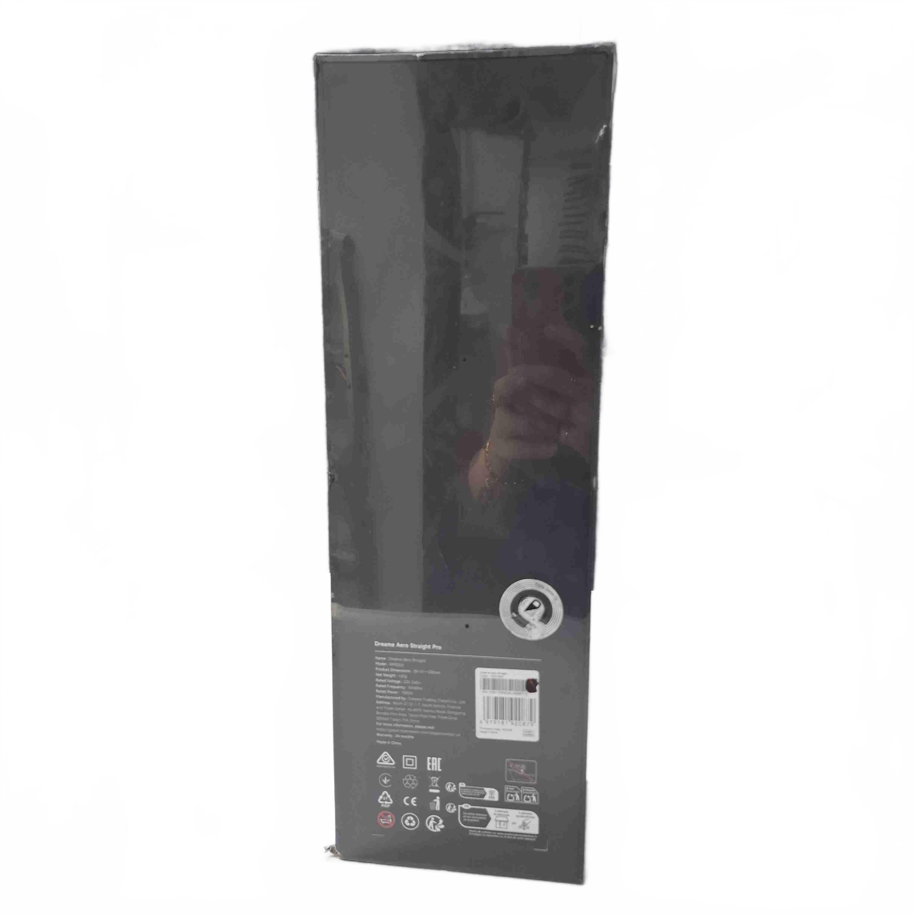 Dreame Aero Straight Pro Hair Straightener AMS02A *NEW IN BOX* (WR 1428254)