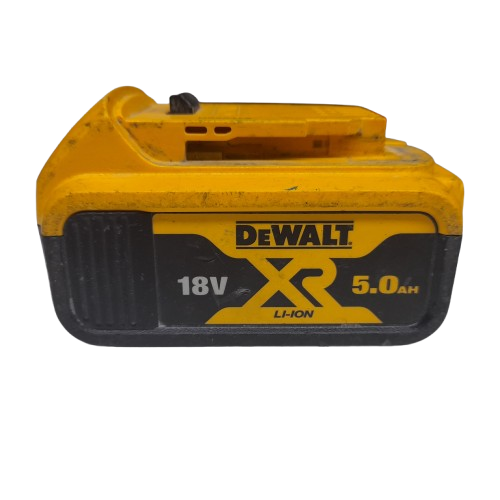 Dewalt DCB184-XE  18V 5.0Ah XR Li-Ion Battery (MR)