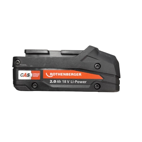 Rothenberger 2.0Ah 18v BATTERY (MR)