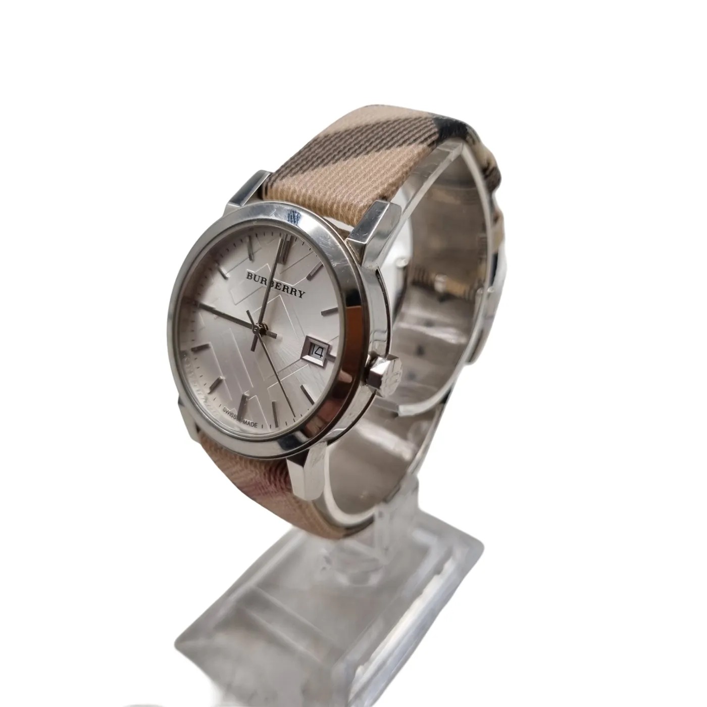 Burberry The City BU9113 Ladies Watch 34mm (WR 1395115)