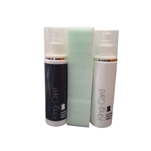 King Care Leather Care Kit 220ml (Like New) (MR)