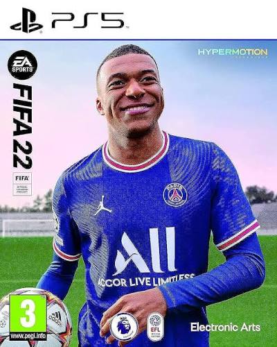 PS5 Game Fifa 22 Esports (NG)