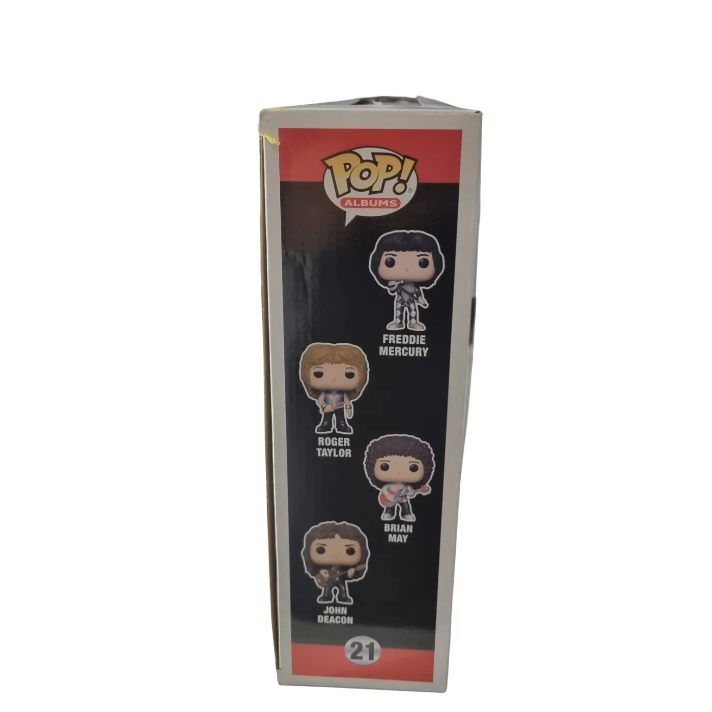 Funko Pop! Queen Greatest Hits Special Edition (WR 1399354)