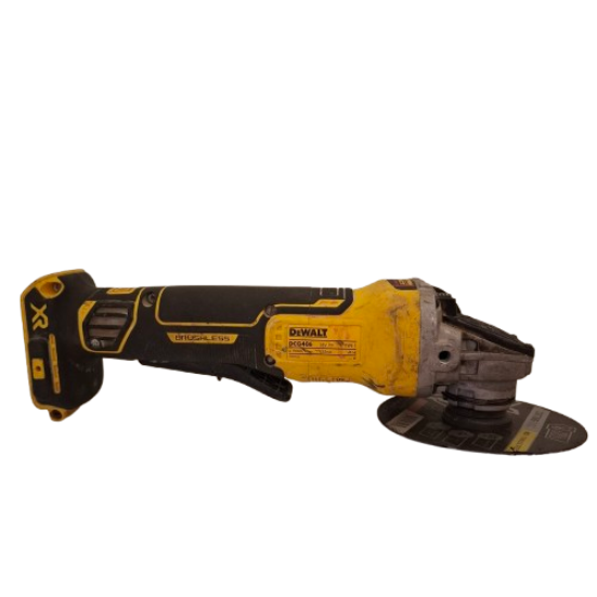 DEWALT 18V XR ANGLE GRINDER  (JN)