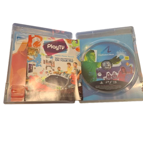 Sony Playstation PS3 Starter Disc (JN)