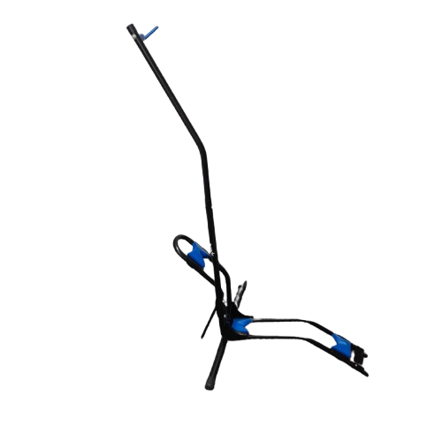 Lucky Upright Bike Stand Floor – Vertical & Horizontal Bicycle Stand.