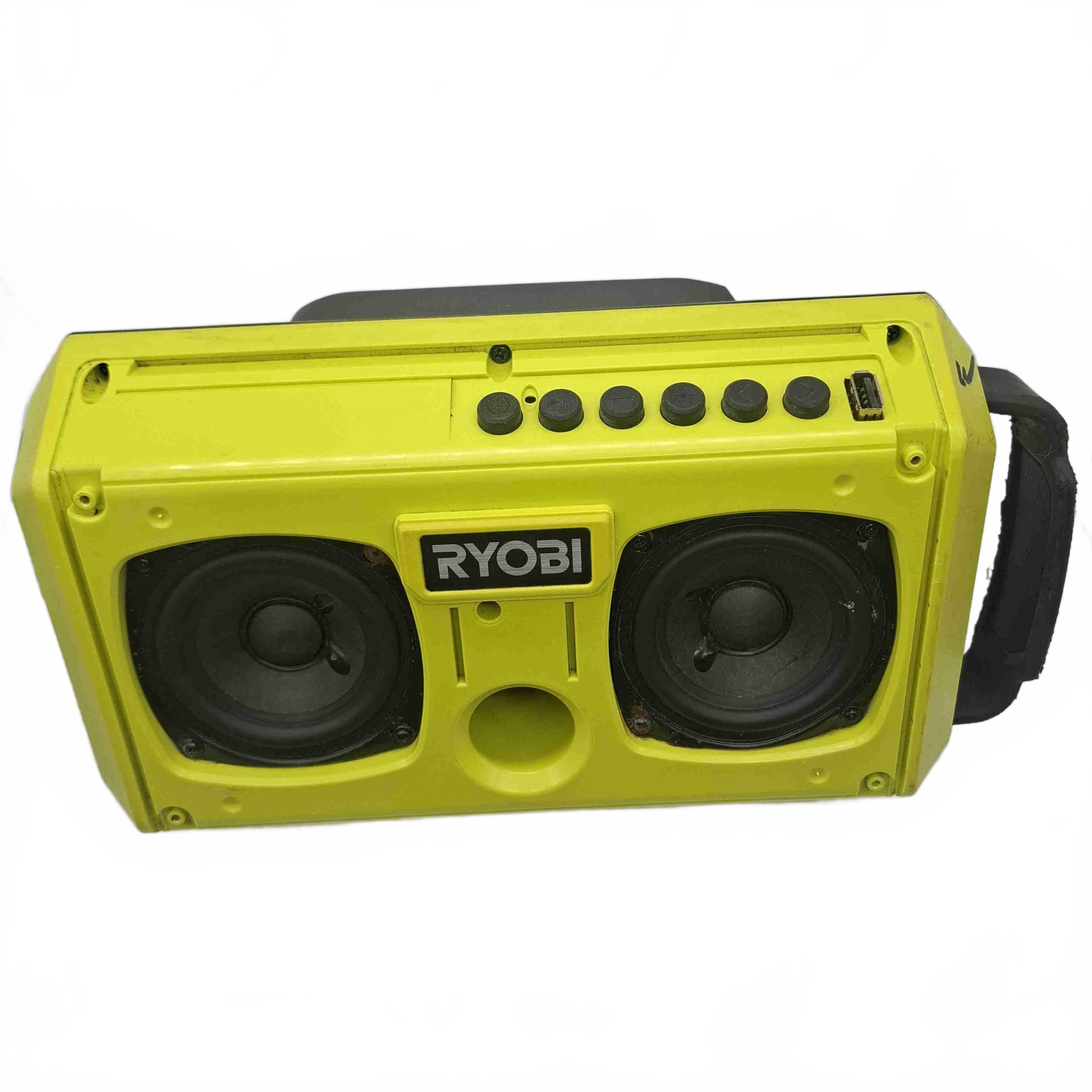 Ryobi Speaker Rbt18 Green (WR1432185)