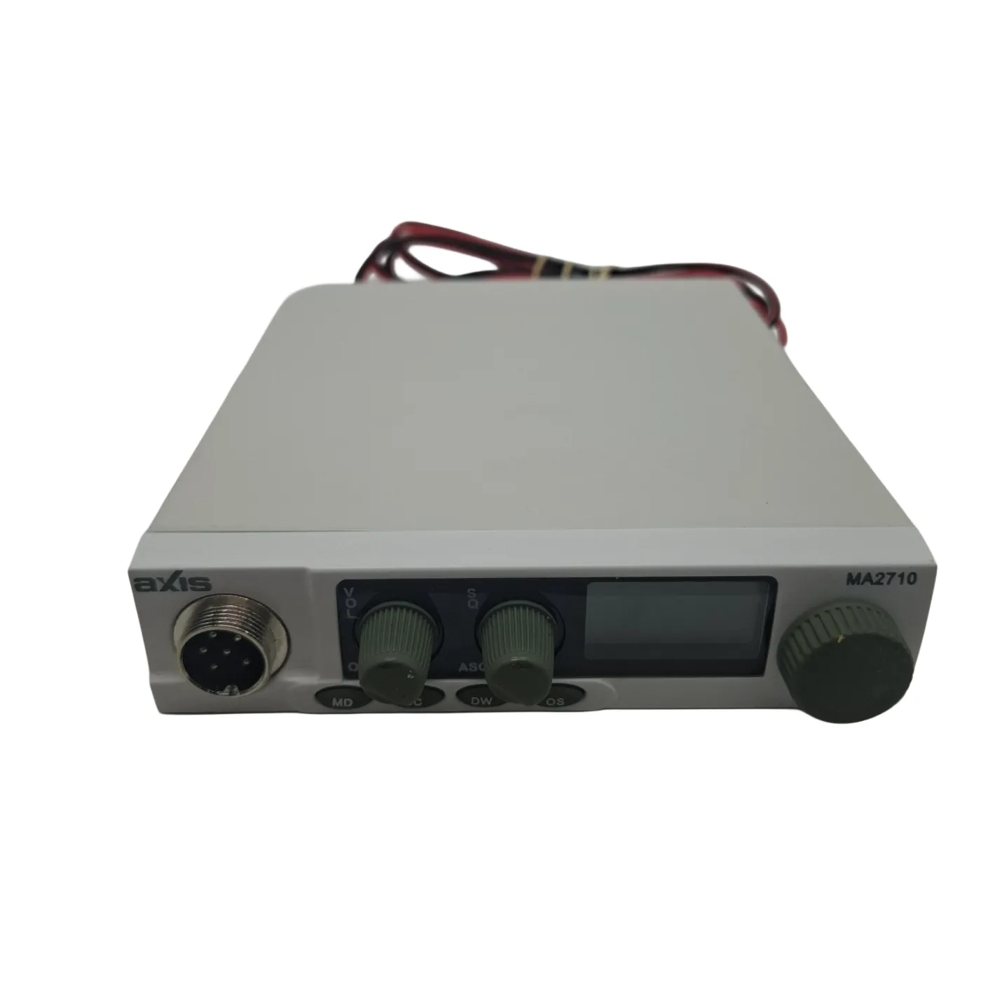 AXIS MA-2710 Marine Radio + Box + Bar  (WR1400067)