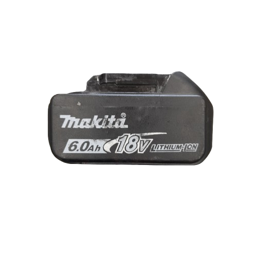 Makita 18V LXT 6.0Ah Lithium-Ion Battery BL1860B (LN)