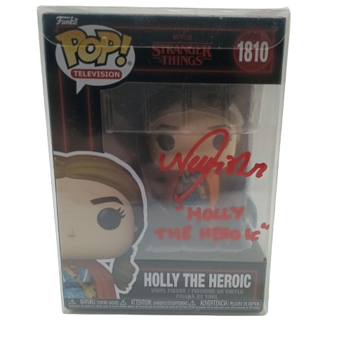 Funko Pop Holly The Heroic 181 Stranger Things Vinyl Figure (1430024)