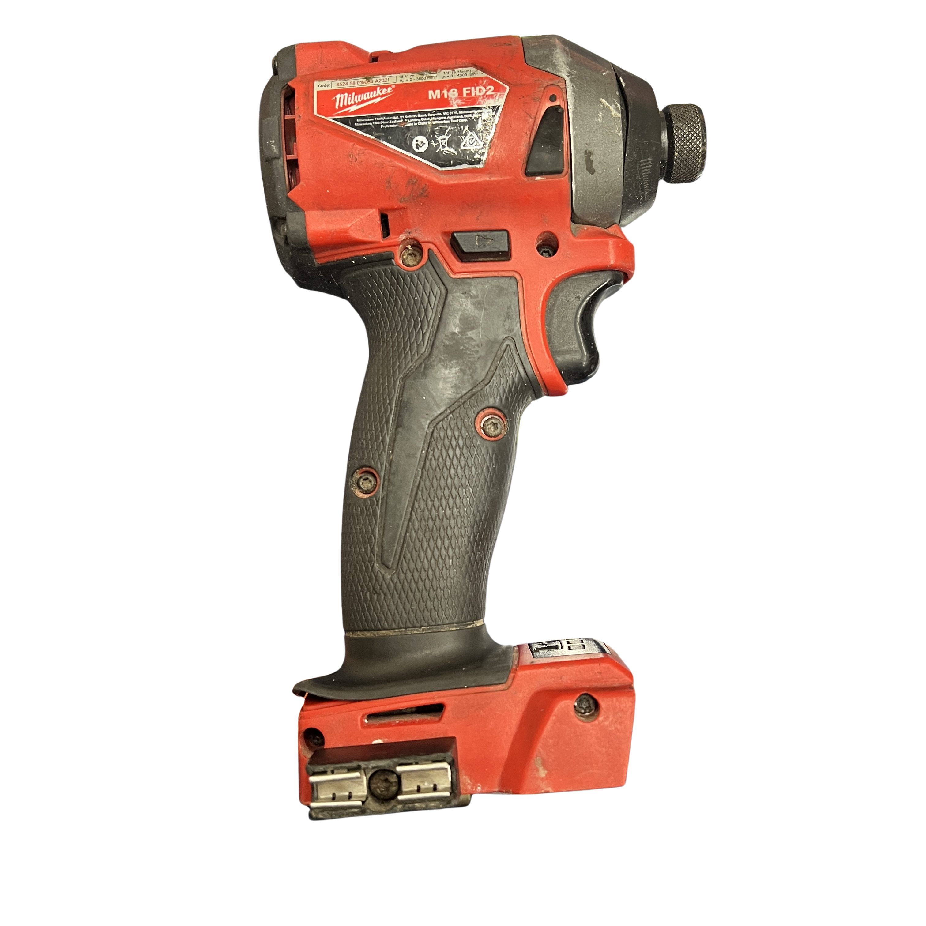 Milwaukee M18 FID2 FUEL™ Impact Driver Skin Only (MK)