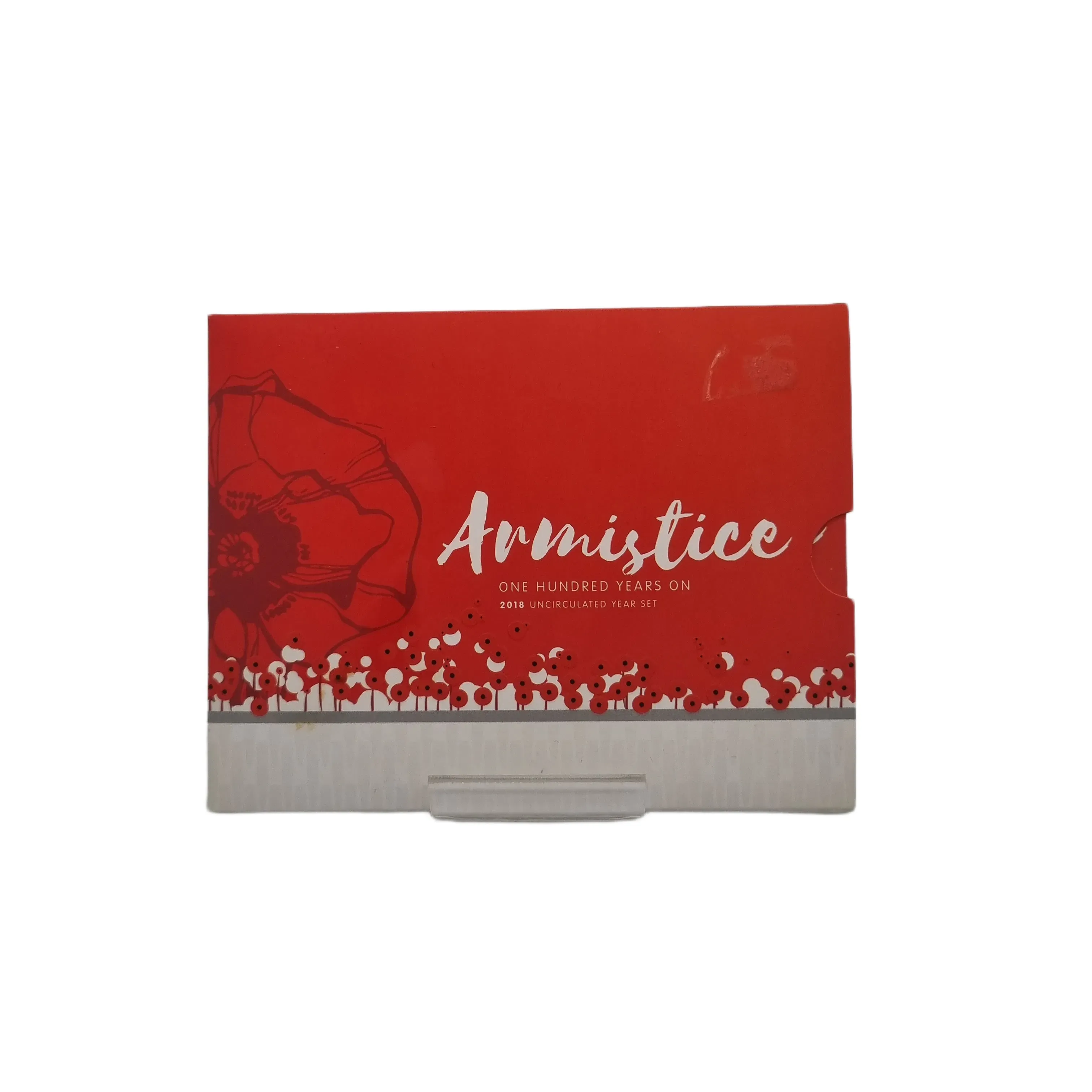 Royal Australian Mint 2018 Six Uncirculated Coin Set – Armistice Centenary 100 Years On