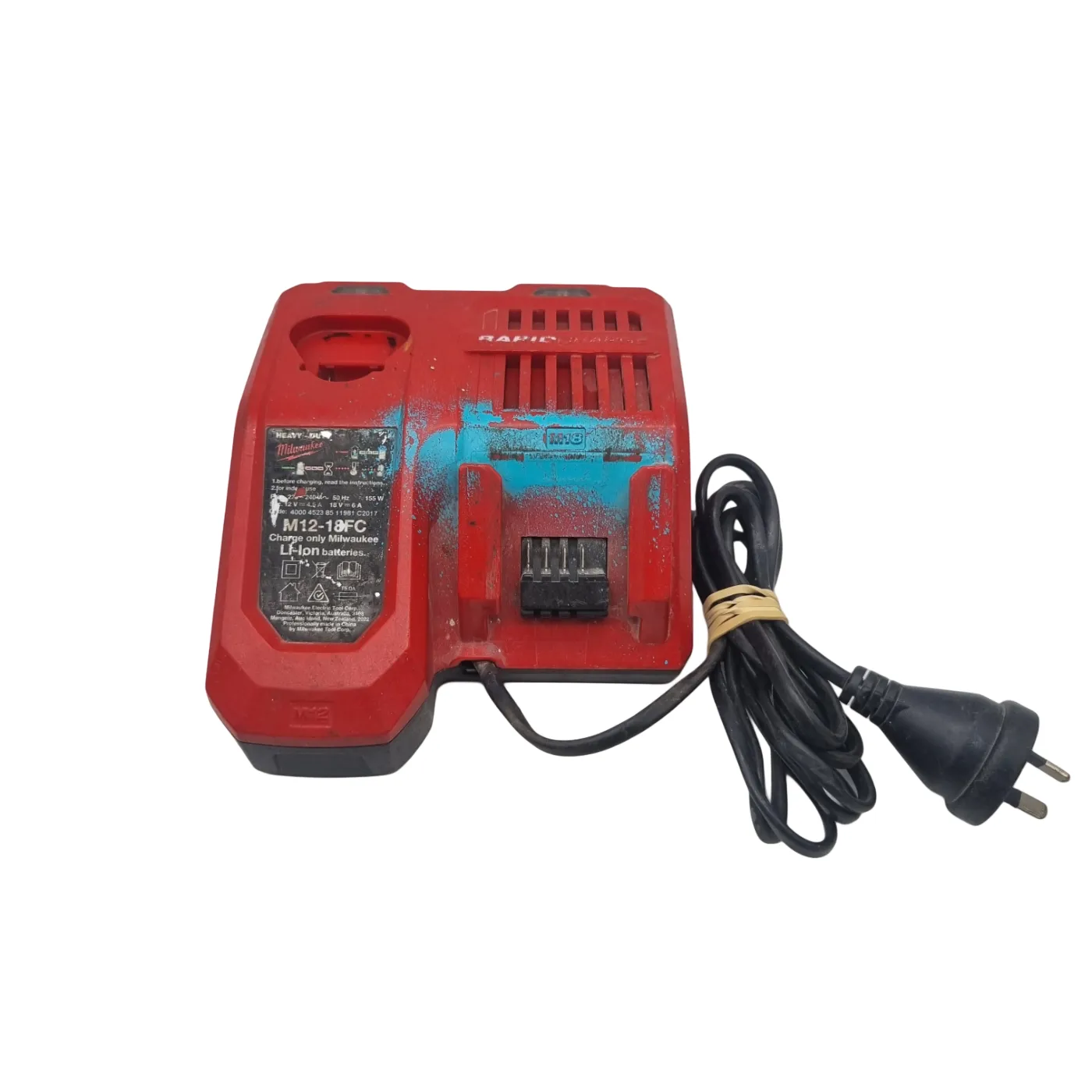 Milwaukee M12-18FC Rapid Charger (WR 1400426)