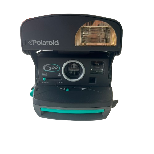 Polaroid 600 Series (MK)