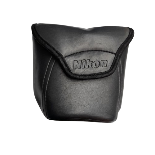 Nikon Binoculars Travelite IV Black (1428131) (MR)