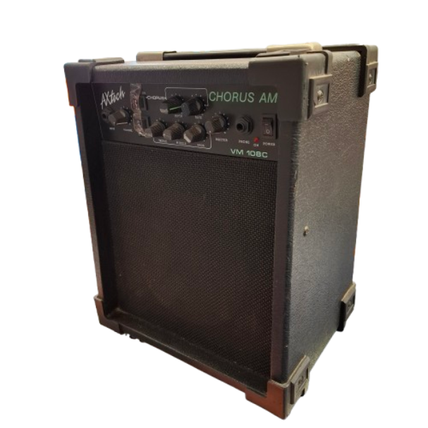 AXTECH VM108C Chorus Guitar Amplifier Black (JN) Pickup Only