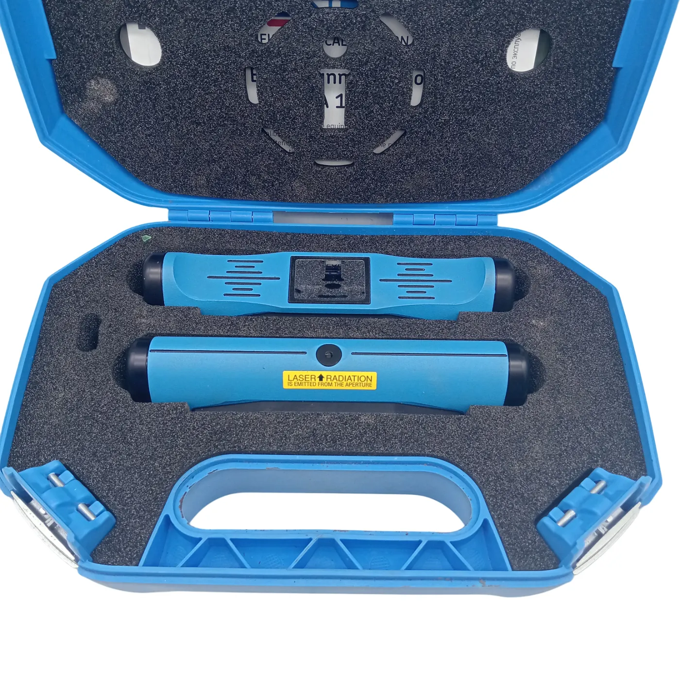 SKF Belt Alignment Tool TKBA 10 In Case (WR 1396174)