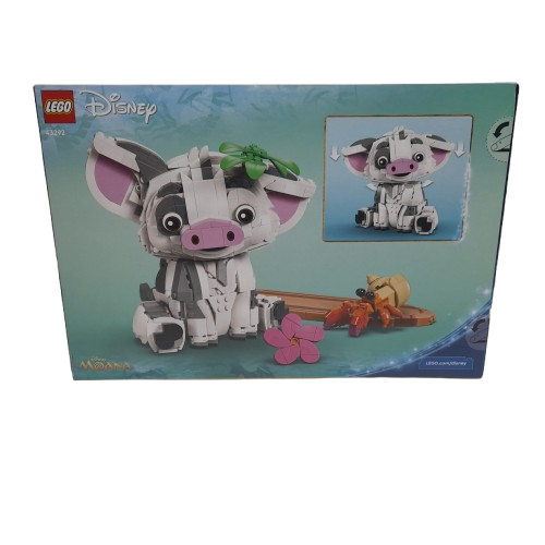 Lego 43292 Disney Moana Pua 43292 (LN)