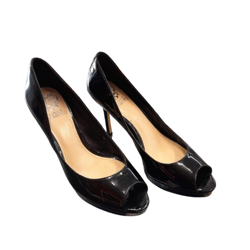 Vince Camuto Shoes Size 9M/39 Black (GE)