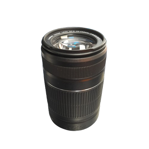 Canon EF-S 55-250mm f/4-5.6 IS II STM Lens (LN)