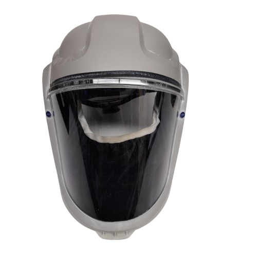 3M Versaflo M-Series M-206 Comfort Face Seal Helmet with Bag (MR)
