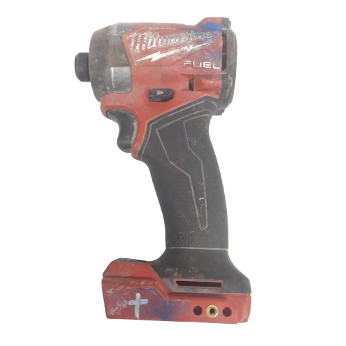 Milwaukee M18 FID3 M18 FUEL Gen 4 Impact Driver Red/Black (LN)