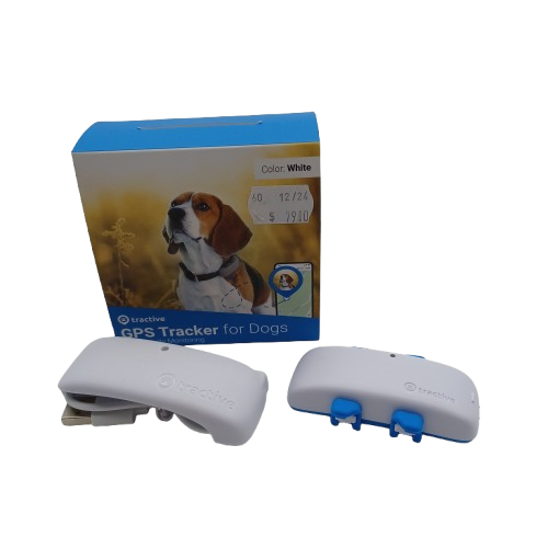 Tractive GPS Tracker For Dogs