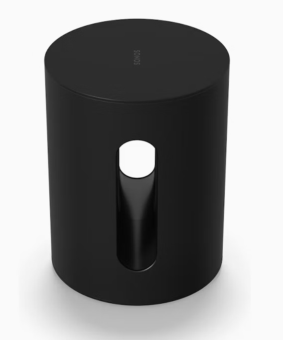 Sonos Sub Mini Wireless Subwoofer Black ( LE )