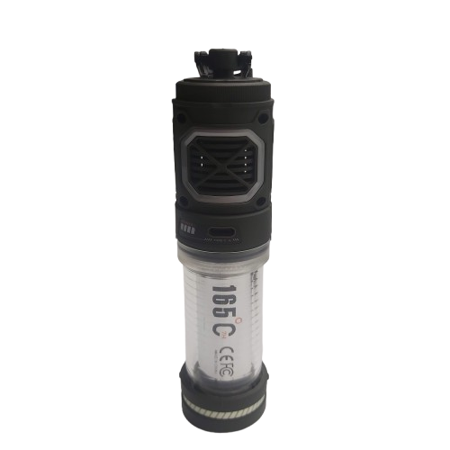 Flextail Repellent Tiny Repel OR13-NR02, Green, Rechargeable, With Hard Case, Charger + Repellent (NA 1354712)