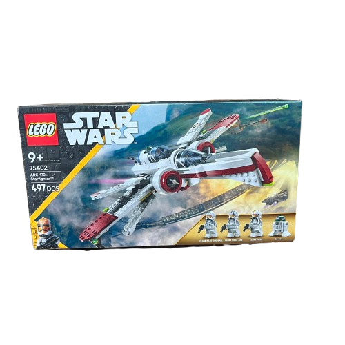 LEGO Star Wars ARC-170 Starfighter 75402 (MK)