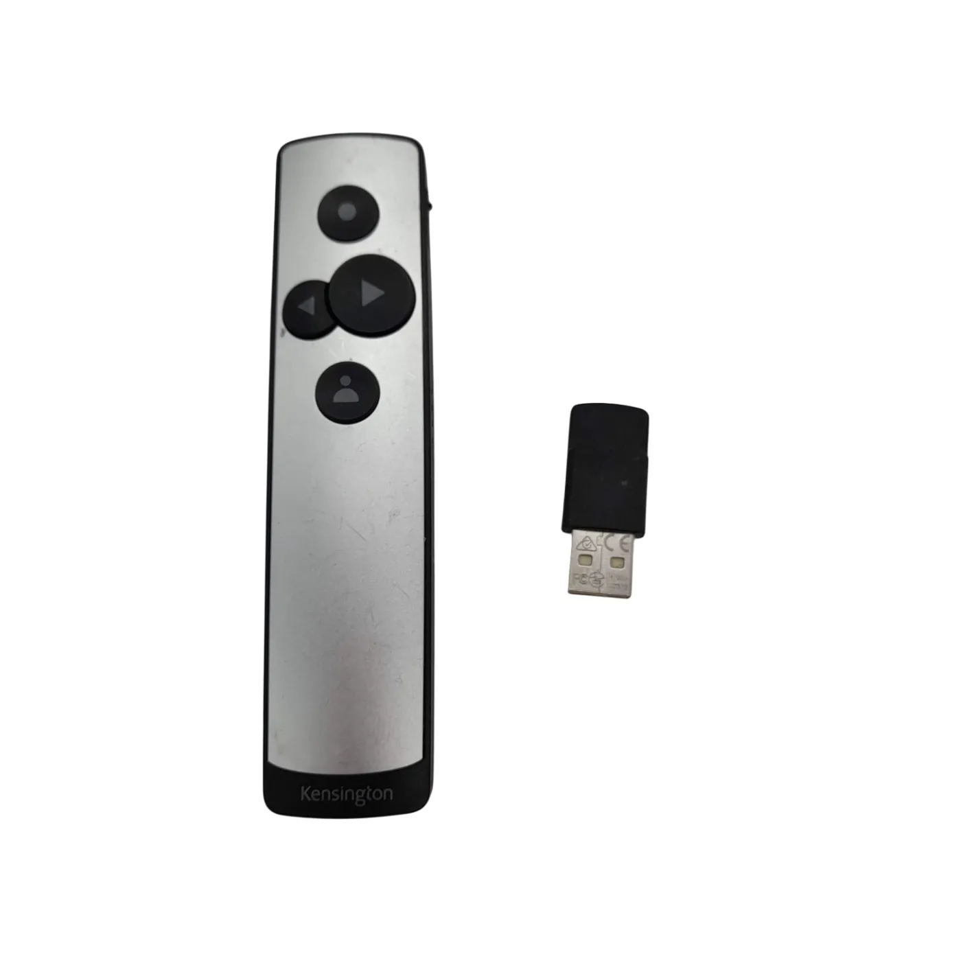 Kensington Powerpointer M01477 Grey Remote Control (WL)