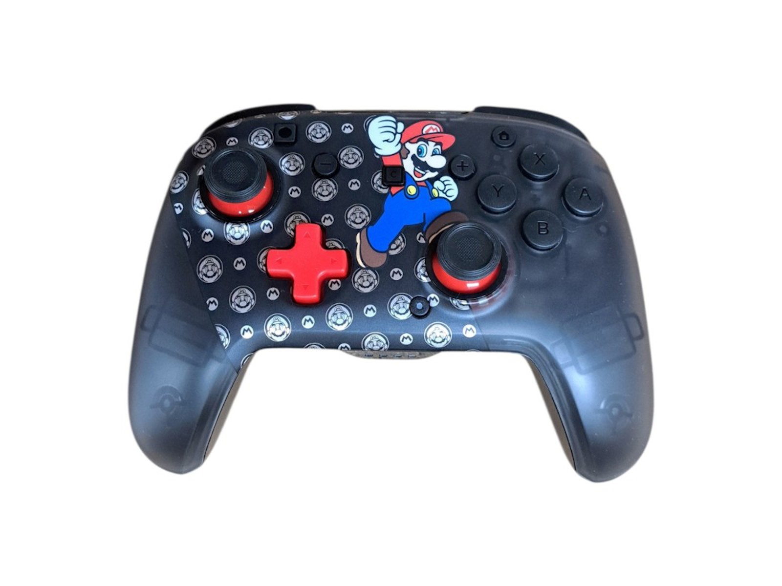 Nintendo Super Mario Switch Rematch Wireless Controller ( LE )