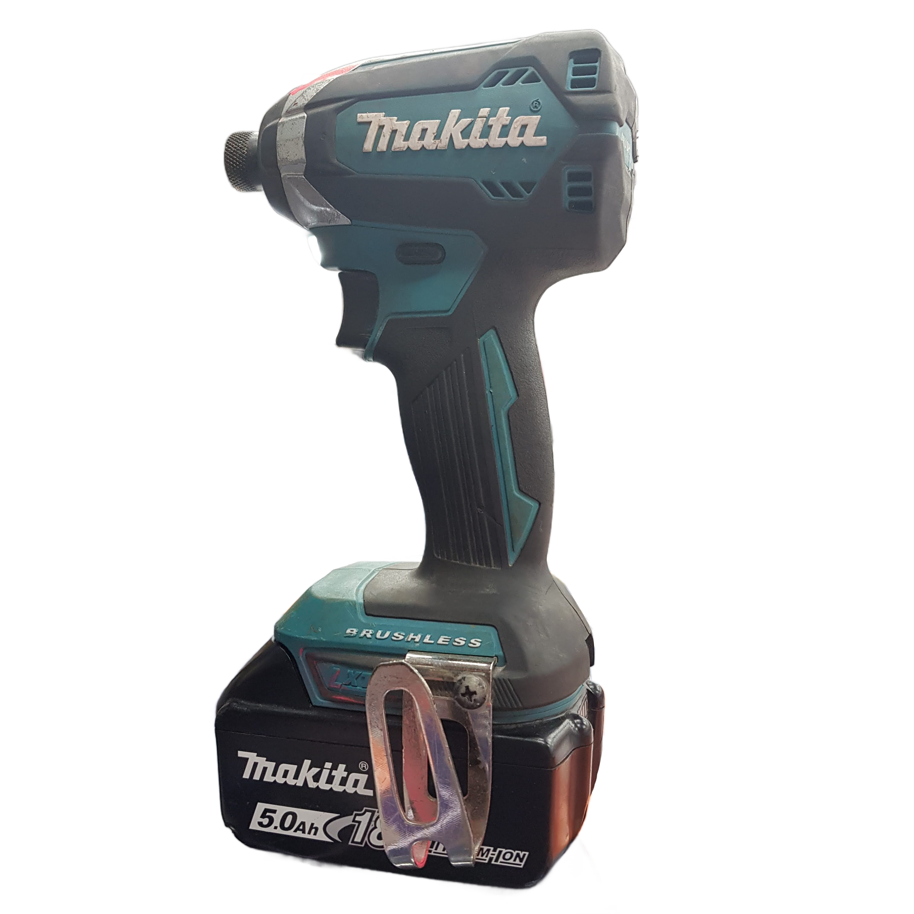Makita DTD153 Cordless Impact Driver (Blue) (MR)