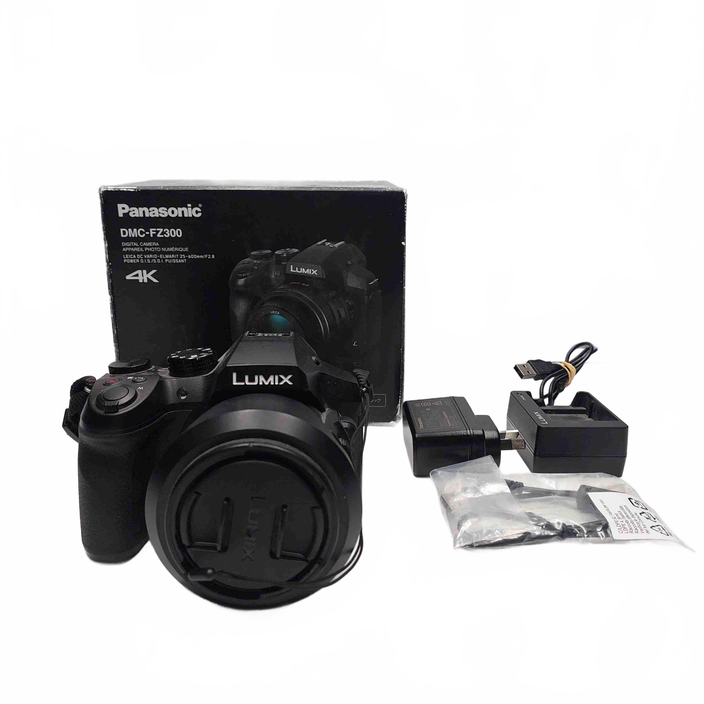 Panasonic Camera DMC-FZ300 (1430688)
