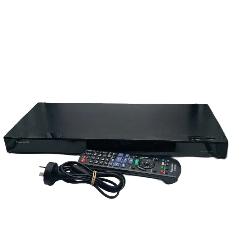 Panasonic 1TB Twin Tuner Smart PVR DMR-HWT260GN With Power And Remote