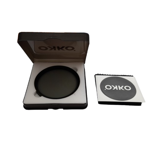 OKKO Lite CPL 67mm Circular Polarising Filter in Box (LN)