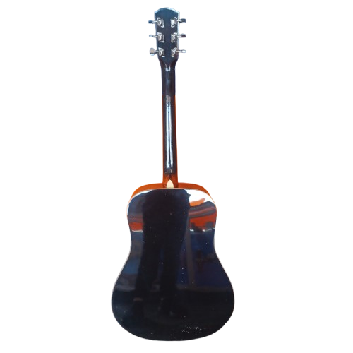 IRIN 4170G 41 Inch Acoustic Guitar 6 Strings Spruce Wood PICK UP ONLY (lel)