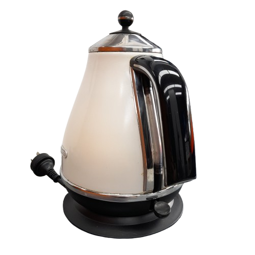 DeLonghi Icona Classic 1.7L Kettle White KBO2001W (Used Condition) (MR)