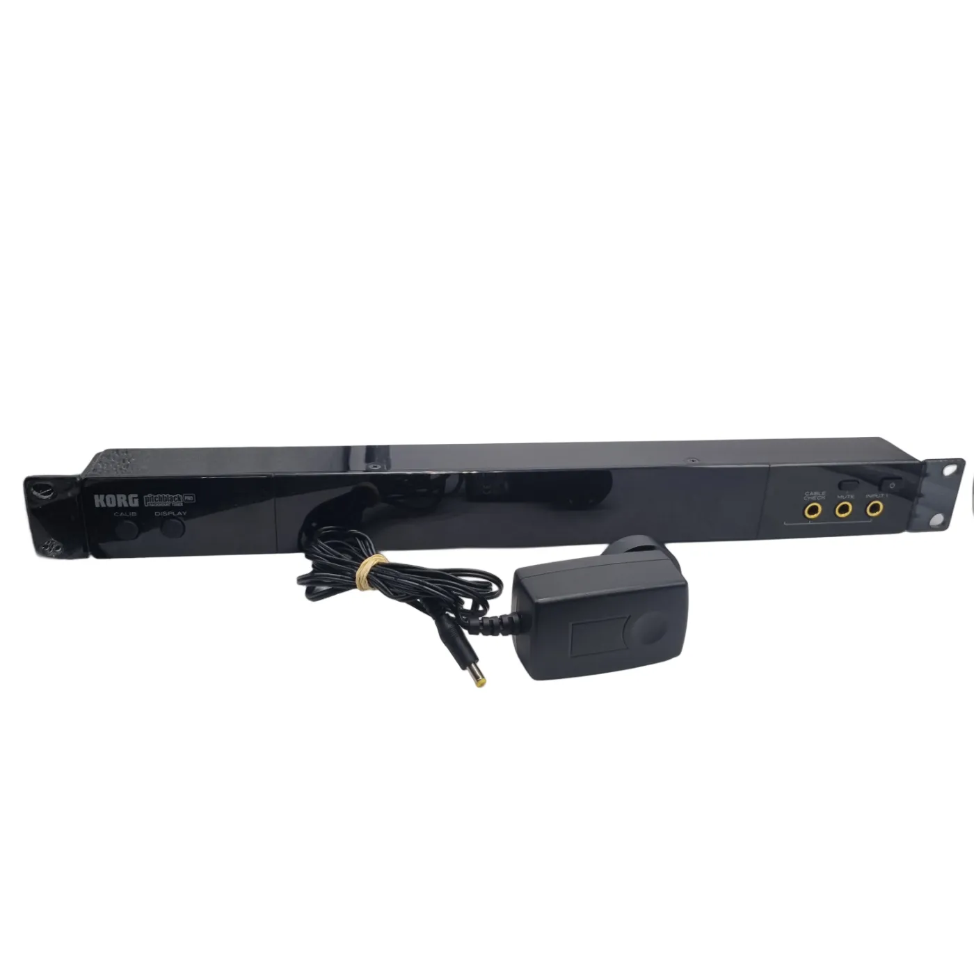 Korg Rackmount Guitar Tuner PB-05 + Power (WR 1371839)