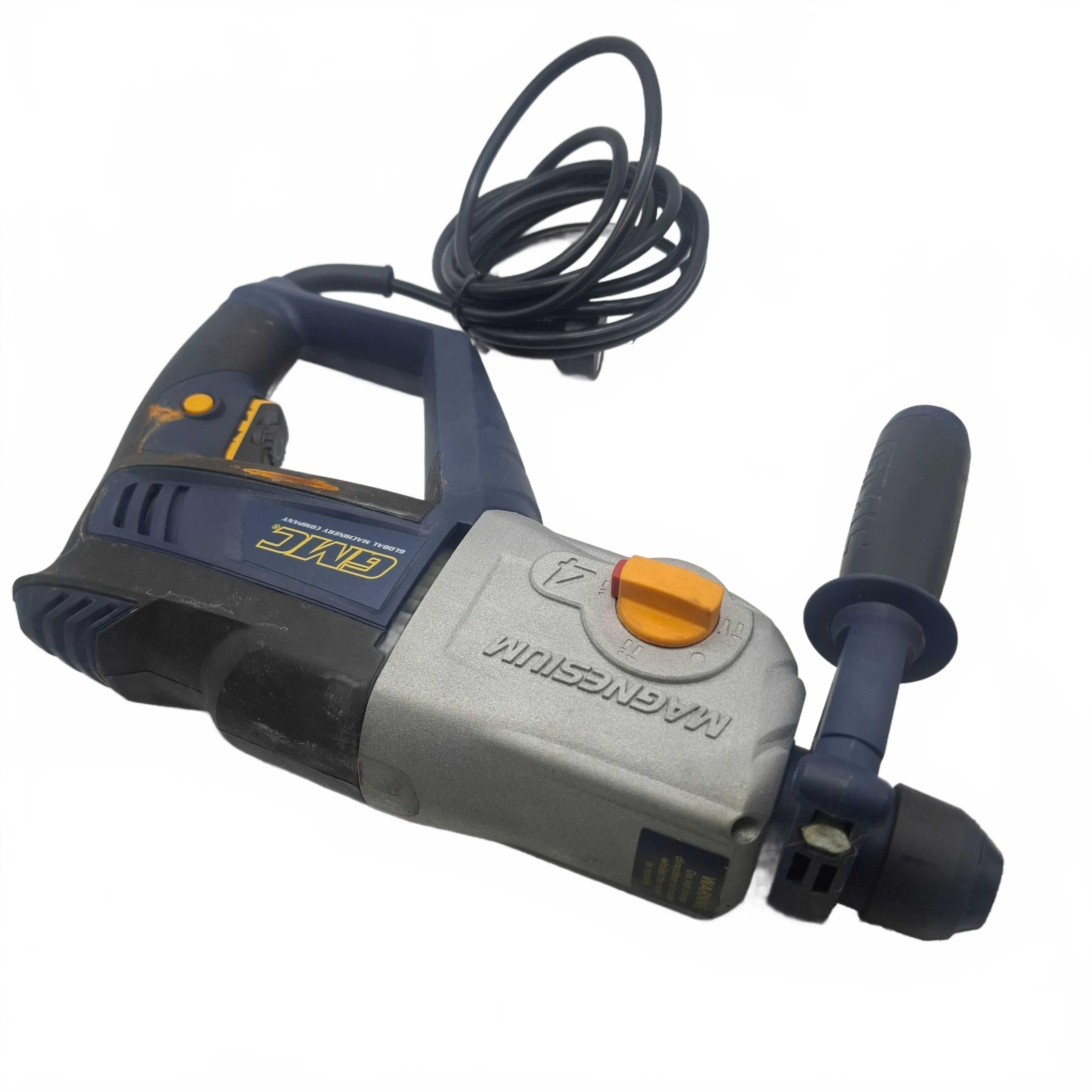 GMC Impact Drill MAG950HD Blue (WR 1424091)