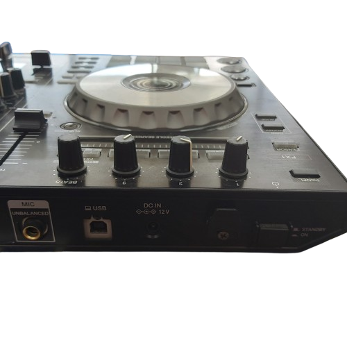 Pioneer DDJ-SR2 Serrato 2 Channel 4 Deck Control Mixer With USB Cable & Charger