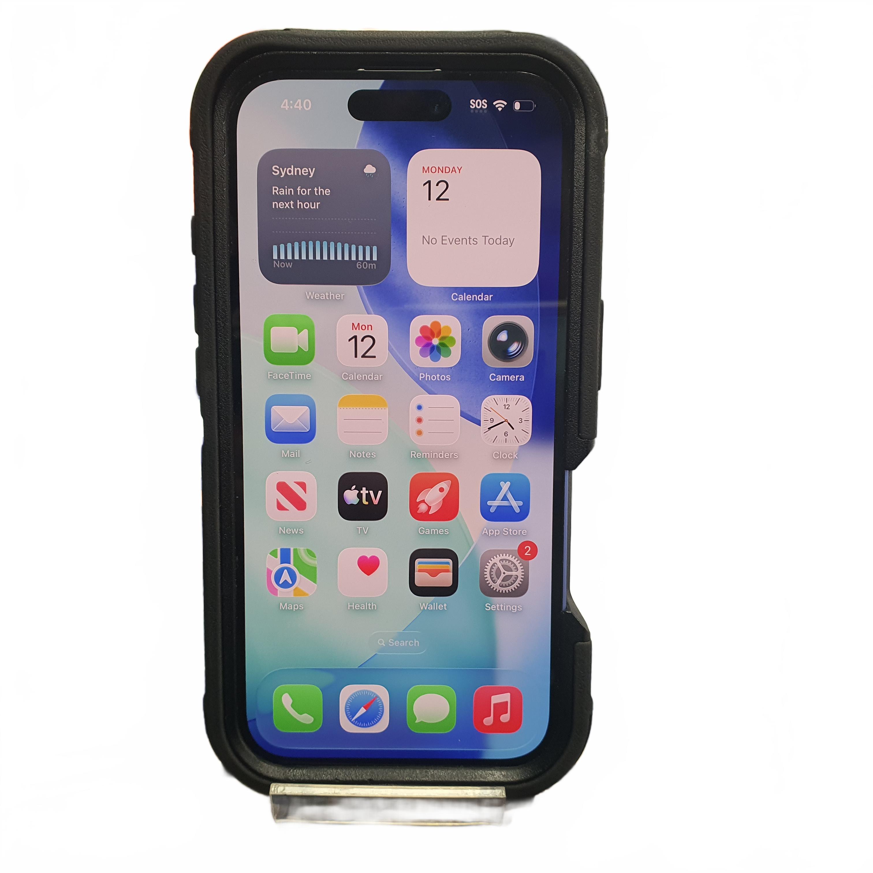 Apple iPhone 16 128GB MYEC3X/A Blue (1435461) (MR)