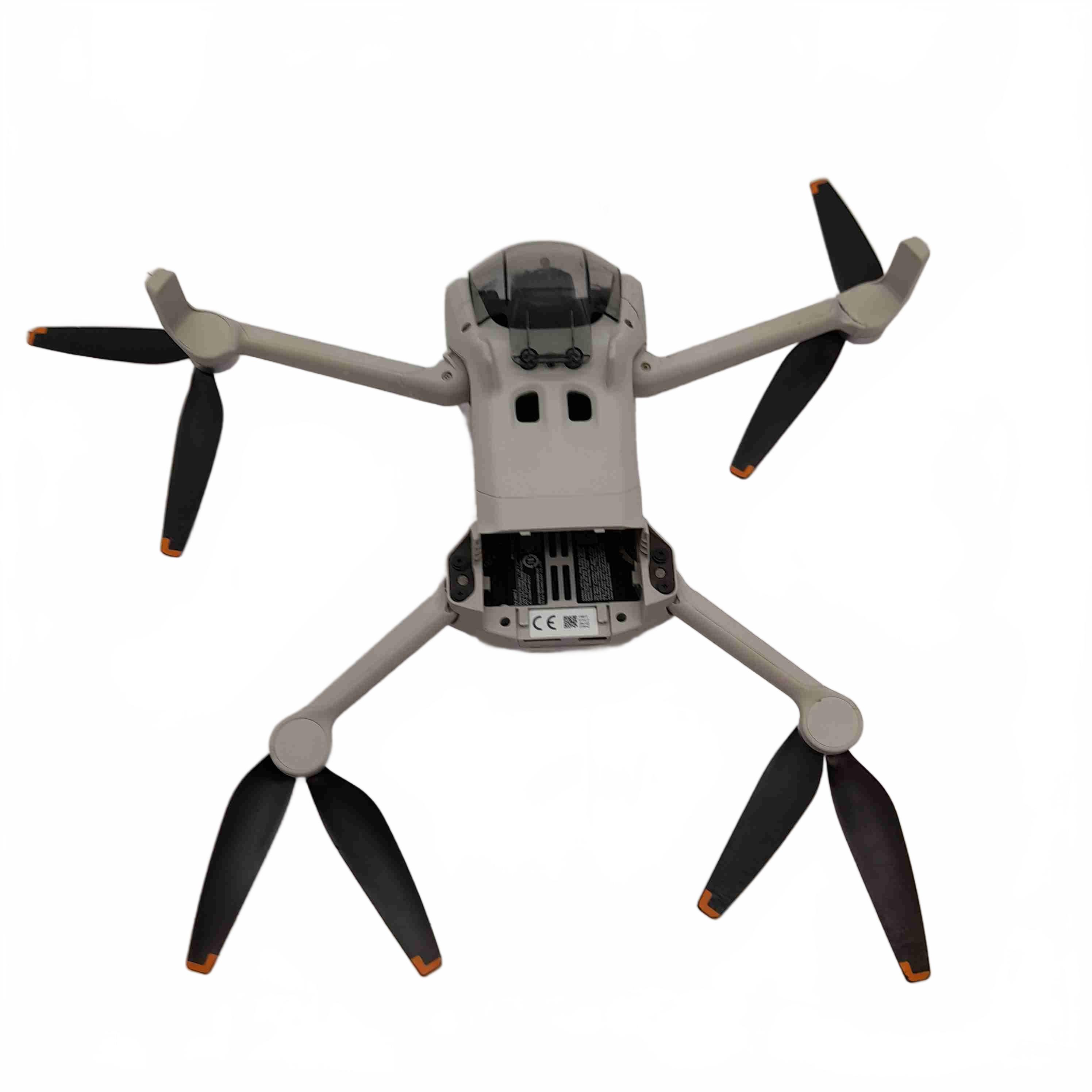 DJI Mini 3 Fly More Combo MT3PD Kit – Bag, Remote, Batteries, Blades (WL 1435082)