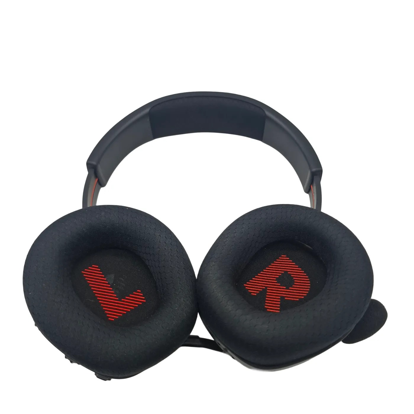 JBL Quantum 360 Wireless Bluetooth Gaming Headphones Black/Red (WR 1418667)