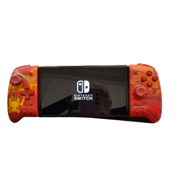 NINTENDO SWITCH INCLUDES DOCK & POWER CABLE (JN)
