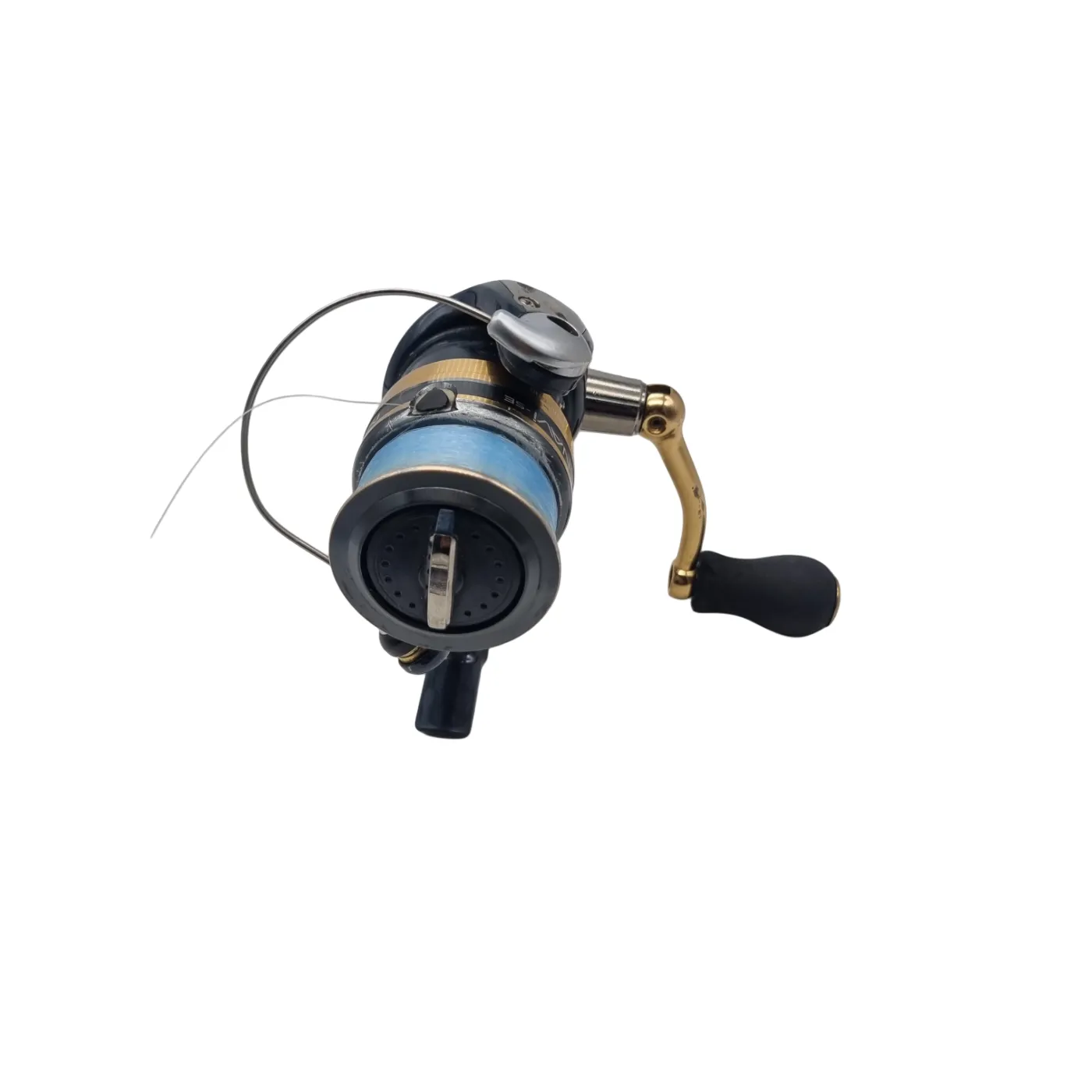Shimano Navi-Se 2500 Silver Fishing Reel (WR 1398761)